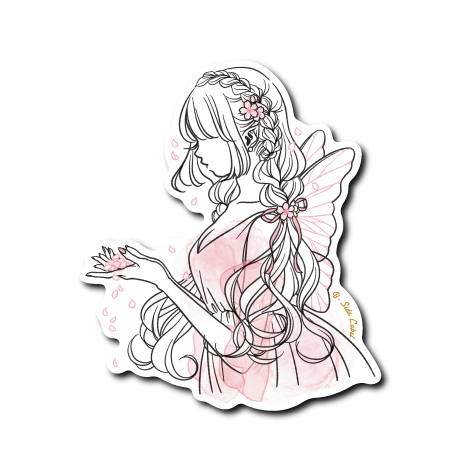 (春企画)春の妖精