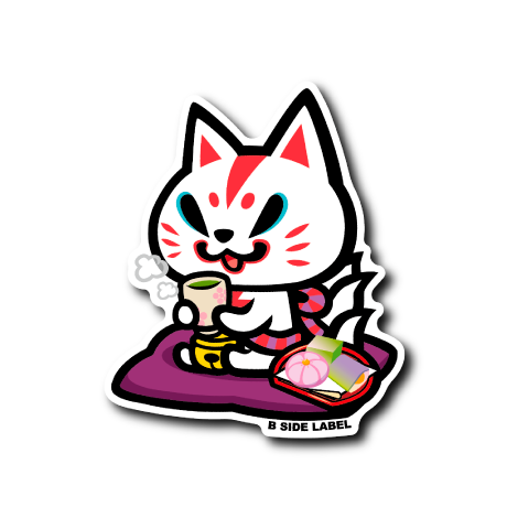 (和企画)おいなりお茶のみ