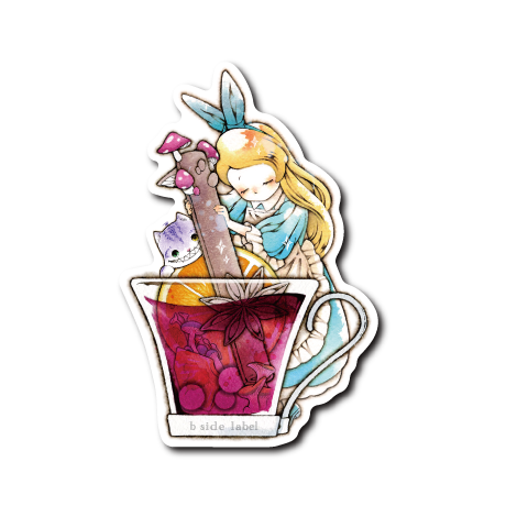 アウトドア企画)アリスホットワイン – B-SIDE LABEL