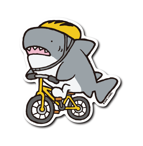 (アウトドア企画)まがおサメサイクリング