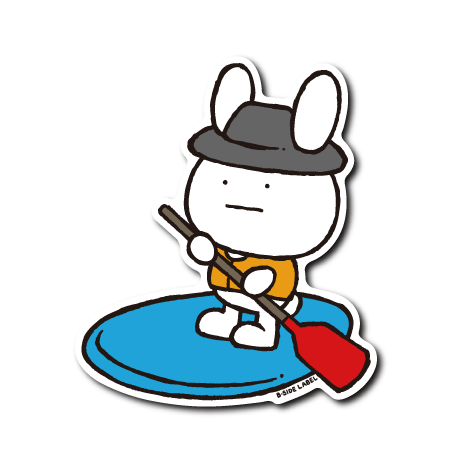 (アウトドア企画)まがおSUP(服あり)