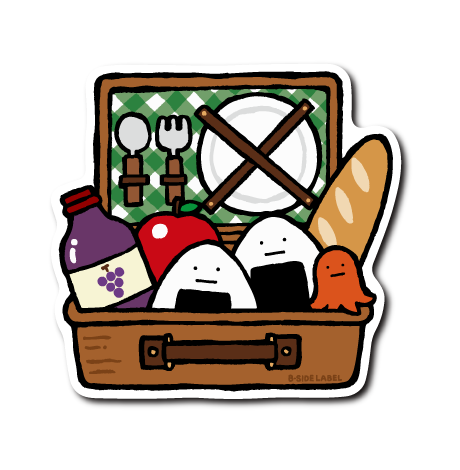 (アウトドア企画)まがおピクニックボックス(ぶどう)