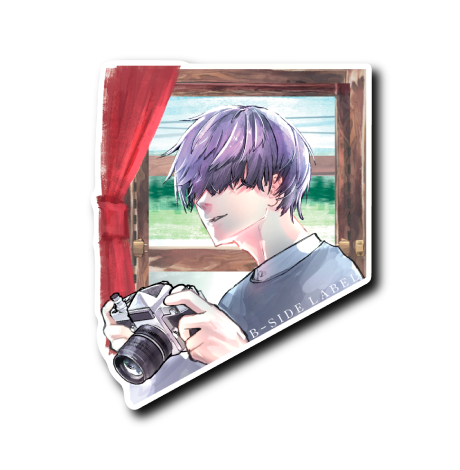 (列車旅企画)カメラ男子