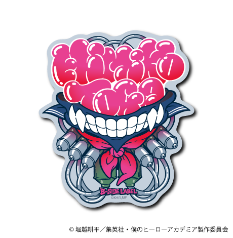 (ヒロアカ)トガロゴ