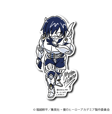 (ヒロアカ)第4弾デフォルメコンプリートセット13種