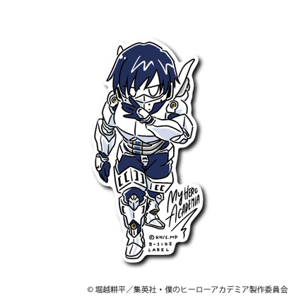 (ヒロアカ)第4弾デフォルメコンプリートセット13種