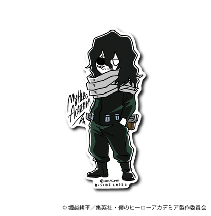 (ヒロアカ)第4弾デフォルメコンプリートセット13種