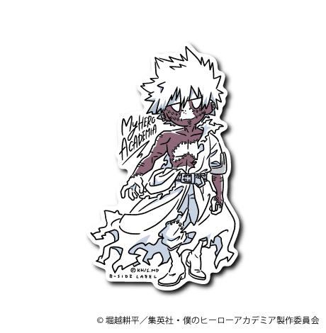 非売品 ヒロアカ コラボ 荼毘 ミニキャラ パネル 僕のヒーローアカデミア』アクリルスタンド（荼毘）/ ジャンプフェスタ