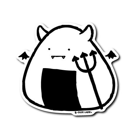 (HW企画)デビルおにぎり