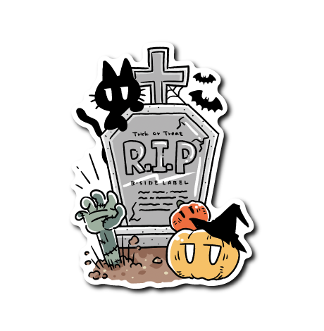 (HW企画)デフォ墓標