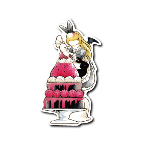 (HW企画)ケーキデビル