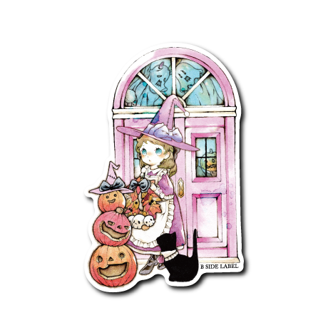 (HW企画)玄関魔法使い