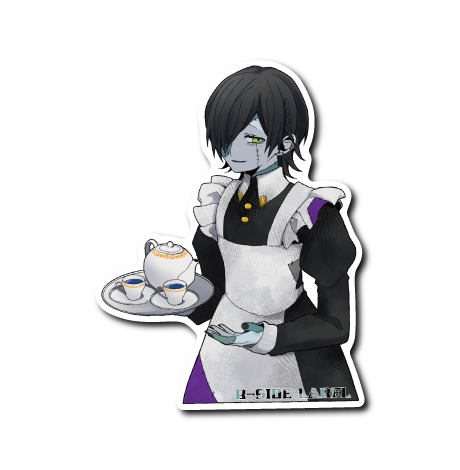 (HW企画)メイドゾンビ