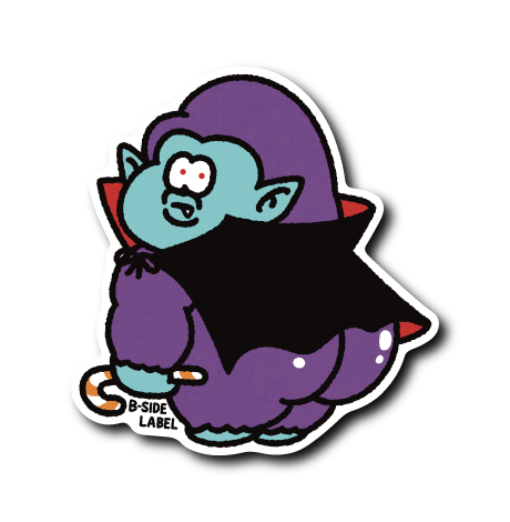 (HW企画)ぷりケッツドラキュラ