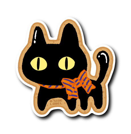 (HW企画)鋭目アイシングクッキー