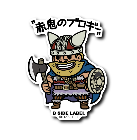 (ワンピース)ブロギー｢〝赤鬼のブロギー〟｣