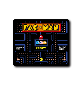 (パックマン)ゲーム画面