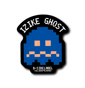 パックマン)イジケゴースト – B-SIDE LABEL