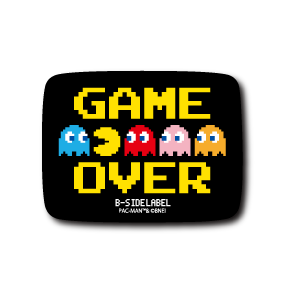 (パックマン)GAMEOVER