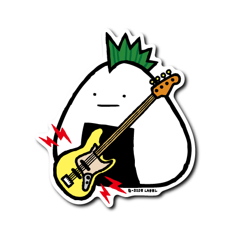 (音楽企画)おにぎりベース