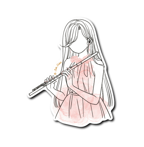 (音楽企画)フルート女子