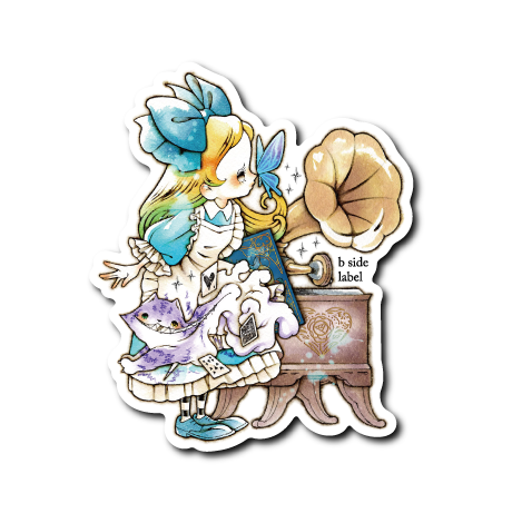 (音楽企画)アリスと蓄音機