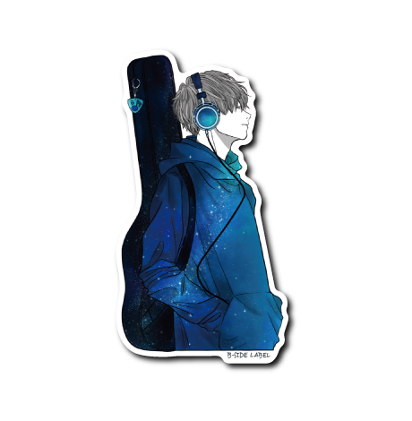 (音楽企画)ギター男子