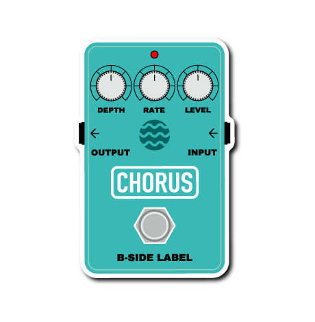 (音楽企画)エフェクター(水色)