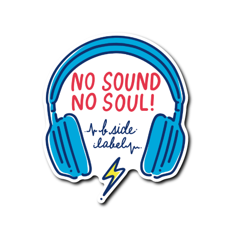(音楽企画)NO SOUND NO SOUL