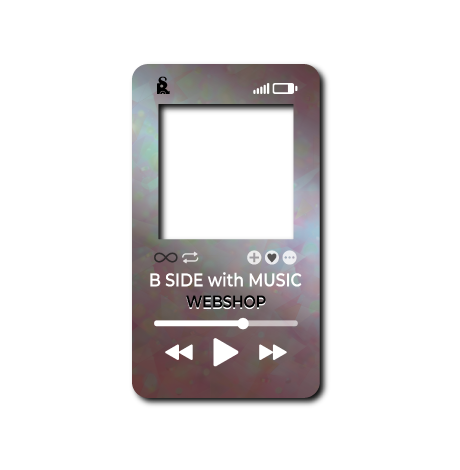 (音楽企画)各店限定再生画面(WEB)