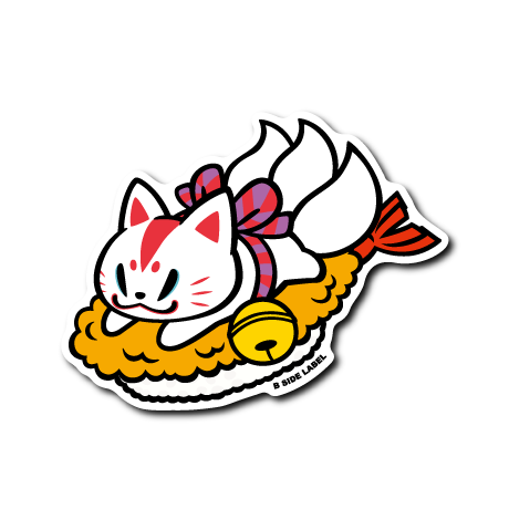 (ごちそう企画)おいなりごちそう寿司(白)