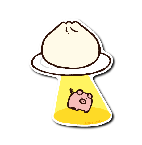 (ごちそう企画)遊豚まんUFO