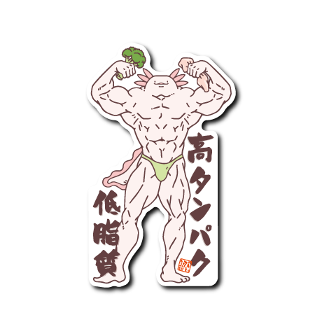 (ごちそう企画)ムキムキウーパー高タンパク低脂質