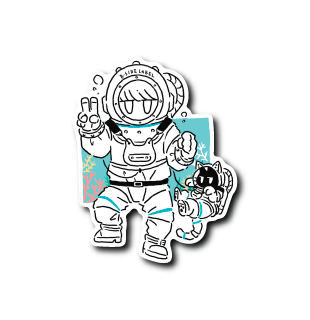 (夏企画)デフォ海中探索