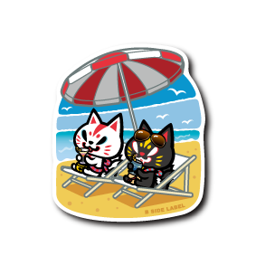 (夏企画)おいなりビーチ