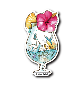 (夏企画)アリス南国ドリンク