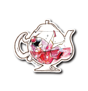 (夏企画)チャイナ服工芸茶