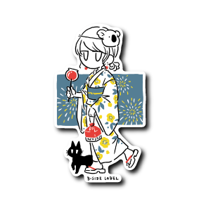 (夏企画)デフォ浴衣