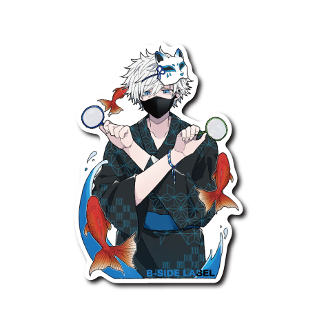 (夏企画)プロ金魚すくい