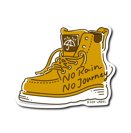 (晴雨企画/雨)ワークブーツ