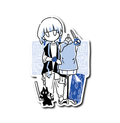 (晴雨企画/雨)デフォパタンナー