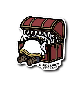 葬送のフリーレン)ミミック&フリーレン – B-SIDE LABEL