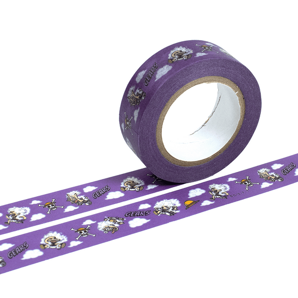 (ワンピース)ルフィ｢ギア5｣/マスキングテープ