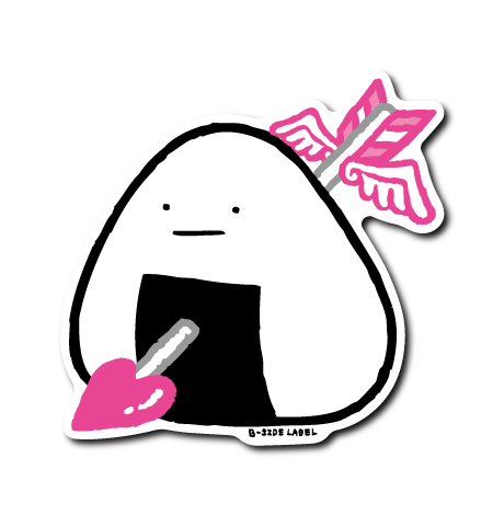 (バレンタイン企画)射抜かれおにぎり