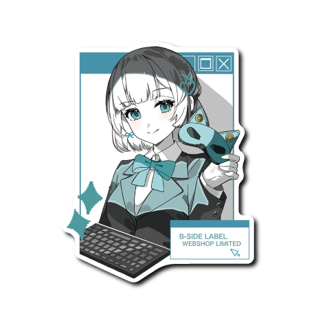 WEBSHOP限定ホワイトハッカー女子