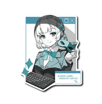 WEBSHOP限定ホワイトハッカー女子