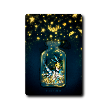 (晴雨企画/夜)アリス星集め