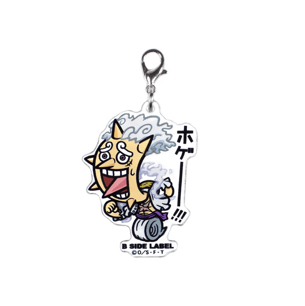 (ワンピース)ルフィ｢ギア5 ホゲー!!!｣/チャーム