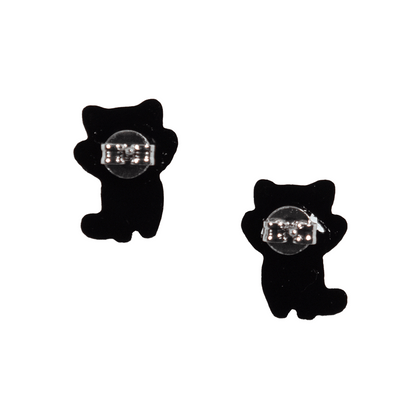 レッサーパンダ/ピアス2個セット