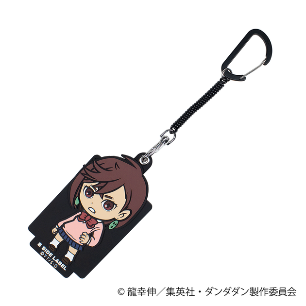 ダンダダン)モモ/パスケース – B-SIDE LABEL